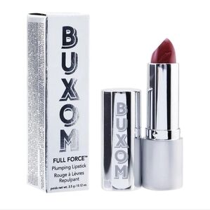 Buxom Full Force Plumpling Lipstick in Influencer.  NIB
